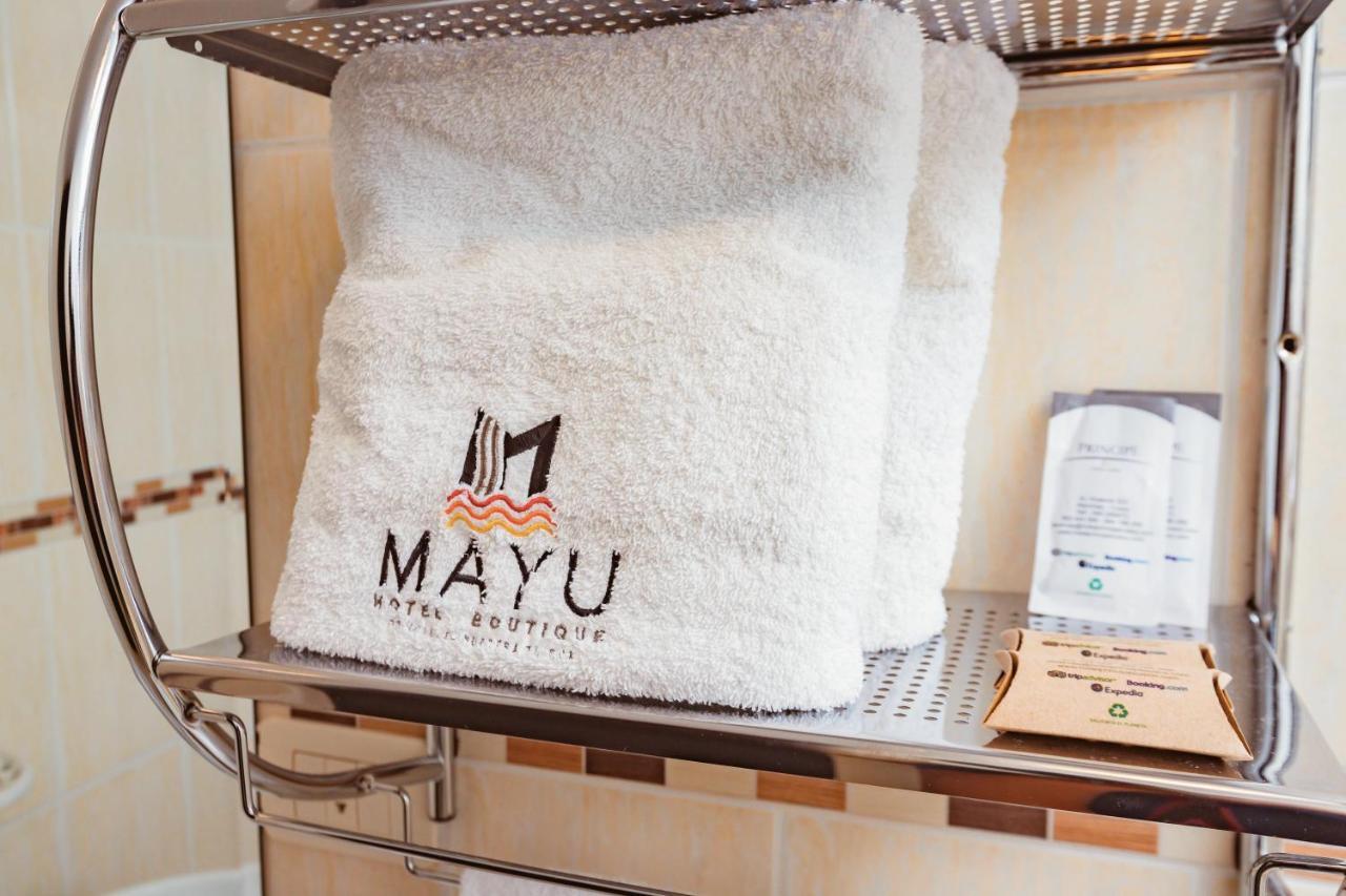 Mayu Boutique Hotel Cuzco Exteriér fotografie